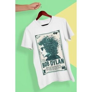 Bob Dylan Shirt Bob Dylan Tee Retro Unisex Shirt Gift For Fan